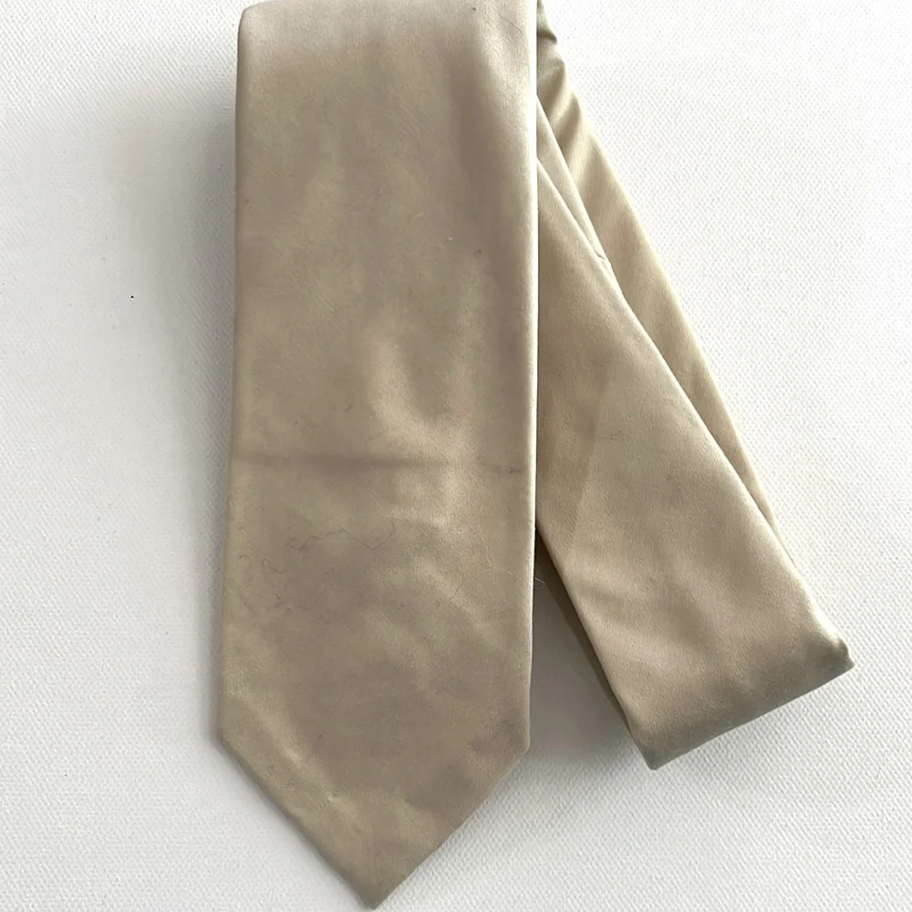 J.CREW 100% cotton neck tie
